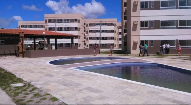 Imagem Apartamento com 2 Quartos à Venda, 45 m² em Pixete - São Lourenço Da Mata