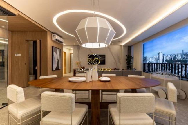 Imagem Apartamento com 3 Quartos à Venda, 156 m² em Setor Bueno - Goiânia Imagem Apartamento com 3 Quartos à Venda, 156 m² em Setor Bueno - Goiânia