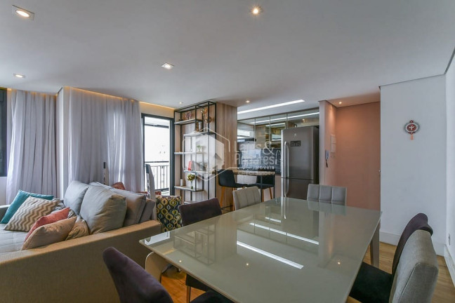 Imagem Apartamento com 1 Quarto à Venda, 57 m² em Vila Mariana - São Paulo Imagem Apartamento com 1 Quarto à Venda, 57 m² em Vila Mariana - São Paulo