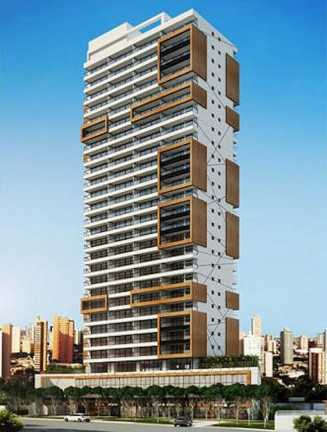 Foto do imóvel Imóvel com 1 Quarto à Venda, 38 m² em Vila Nova Conceição - São Paulo