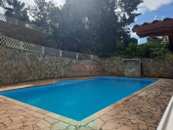 Imagem Chácara com 3 Quartos à Venda, 1.800 m² em Atibaia