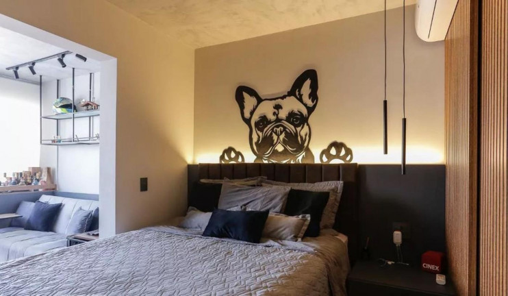 Imagem Apartamento com 1 Quarto à Venda, 33 m² em Bom Retiro - São Paulo
