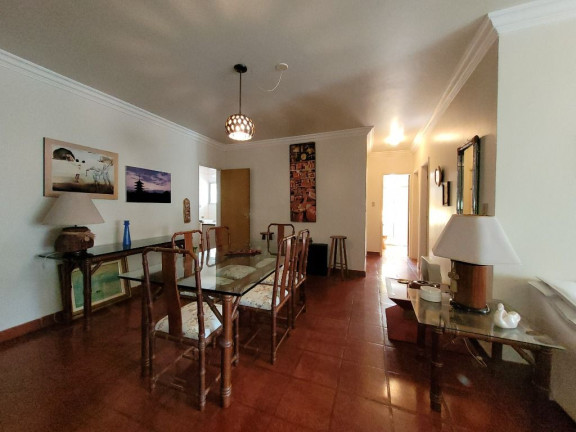 Apartamento com 3 Quartos à Venda, 120 m² em Pitangueiras - Guarujá