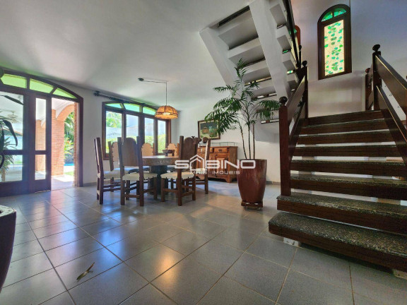 Imagem Casa com 4 Quartos para Alugar, 230 m² em Riviera De São Lourenço - Bertioga