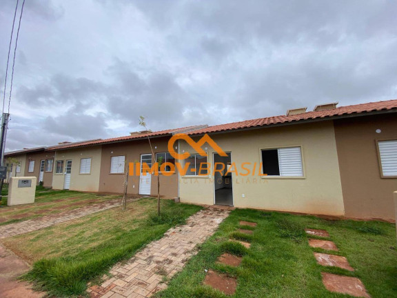 Imagem Casa com 2 Quartos para Alugar, 50 m² em Jardim Parati - Campo Grande Imagem Casa com 2 Quartos para Alugar, 50 m² em Jardim Parati - Campo Grande