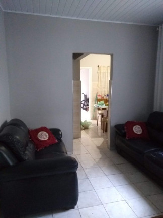 Imagem Casa com 3 Quartos à Venda, 100 m² em Campestre - Santo André Imagem Casa com 3 Quartos à Venda, 100 m² em Campestre - Santo André
