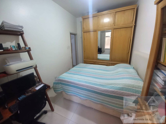 Imagem Apartamento com 2 Quartos à Venda, 57 m² em Catete - Rio De Janeiro