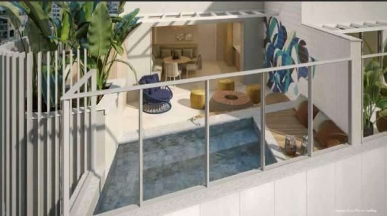 Imagem Apartamento com 3 Quartos à Venda, 92 m² em Copacabana - Rio De Janeiro