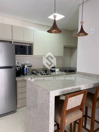 Imagem Apartamento com 2 Quartos à Venda, 66 m² em Alto Da Glória - Goiânia Imagem Apartamento com 2 Quartos à Venda, 66 m² em Alto Da Glória - Goiânia