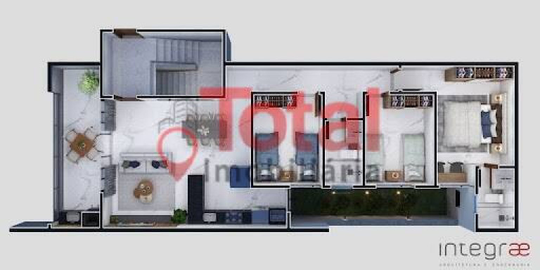 Imagem Apartamento com 3 Quartos à Venda,  em Parque Veneza - Santana Do Paraíso