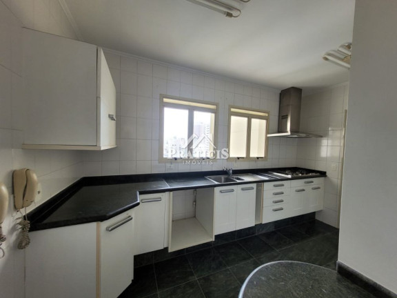 Imagem Apartamento com 3 Quartos para Alugar, 127 m² em Chacara Klabin - São Paulo