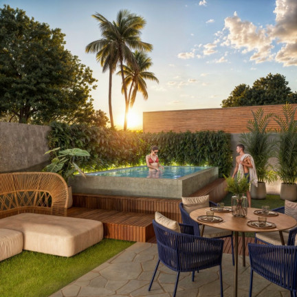 Imagem Apartamento com 2 Quartos à Venda, 79 m² em Intermares - Cabedelo