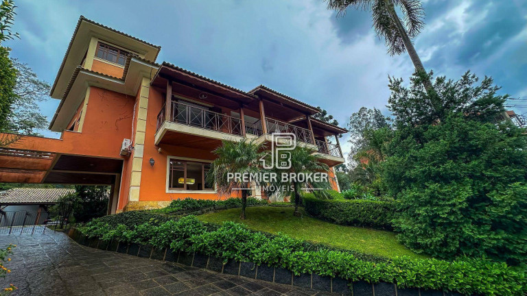 Casa com 5 Quartos à Venda, 400 m² em Quebra Frascos - Teresópolis