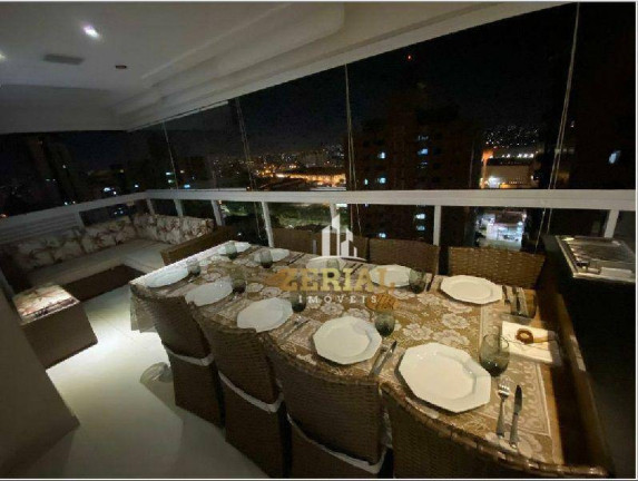 Imagem Apartamento com 3 Quartos à Venda, 127 m² em Santa Paula - São Caetano Do Sul Imagem Apartamento com 3 Quartos à Venda, 127 m² em Santa Paula - São Caetano Do Sul