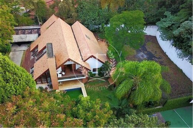 Imagem Casa com 4 Quartos à Venda, 800 m² em Retiro Morumbi - São Paulo