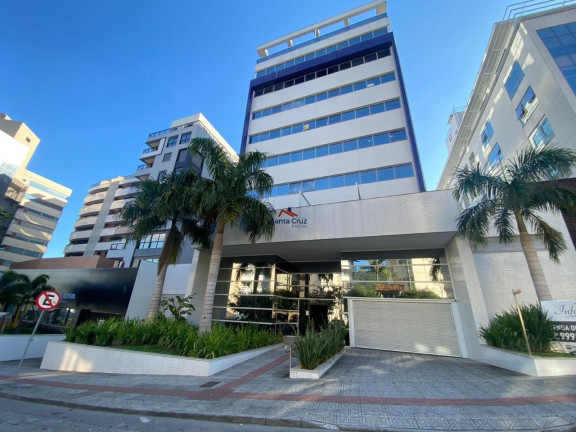 Sala Comercial à Venda, 37 m² em Itacorubi - Florianópolis