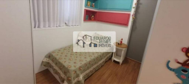 Imagem Apartamento com 3 Quartos à Venda, 91 m² em São Lucas - Belo Horizonte