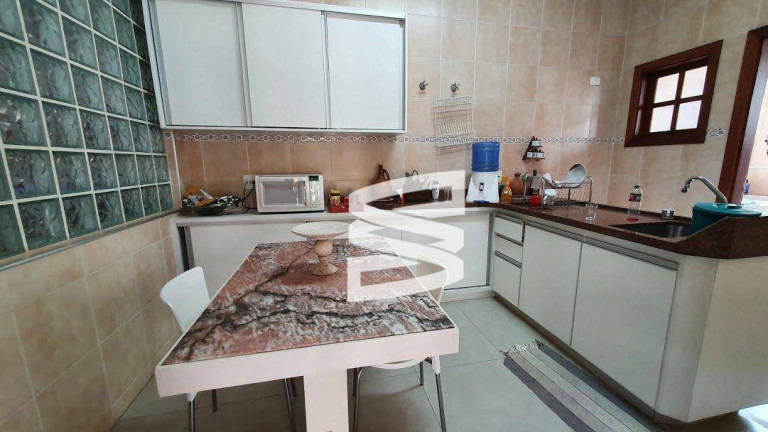 Imagem Casa com 5 Quartos à Venda, 300 m² em Campestre - Piracicaba
