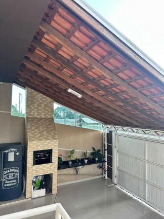 Imagem Casa com 3 Quartos à Venda, 55 m² em Guarani - Colombo