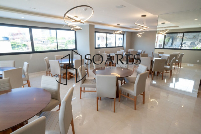 Imagem Apartamento com 3 Quartos à Venda, 84 m² em Batista Campos - Belém