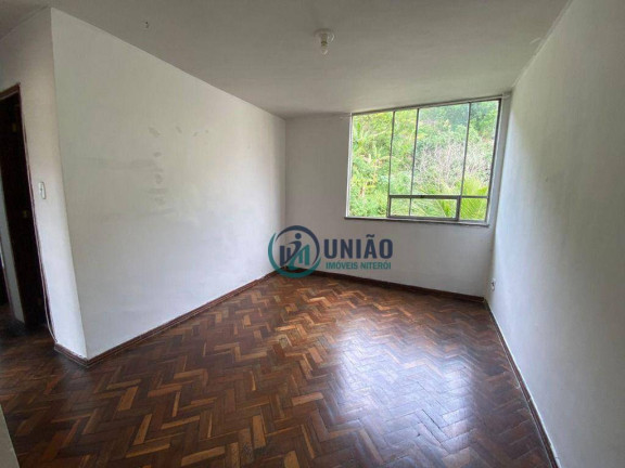 Apartamento com 2 Quartos à Venda, 50 m² em Santa Rosa - Niterói