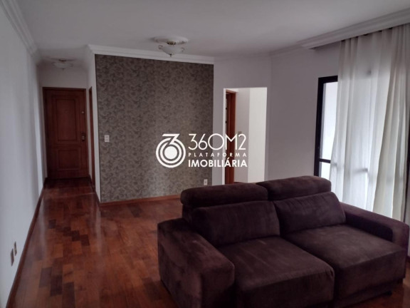 Apartamento com 2 Quartos à Venda, 96 m² em Vila Gilda - Santo André
