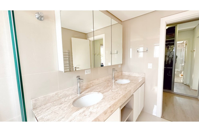 Imagem Casa de Condomínio com 3 Quartos à Venda, 346 m² em Bairro Alto - Curitiba