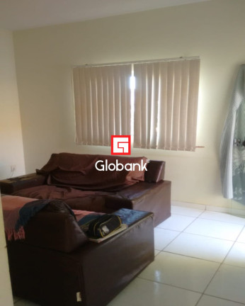 Imagem Casa com 3 Quartos à Venda, 360 m² em Santo Amaro - Montes Claros