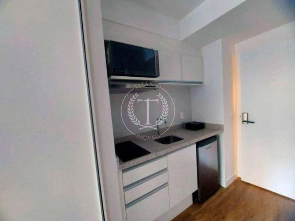Imagem Apartamento com 1 Quarto à Venda, 25 m² em Moema - São Paulo