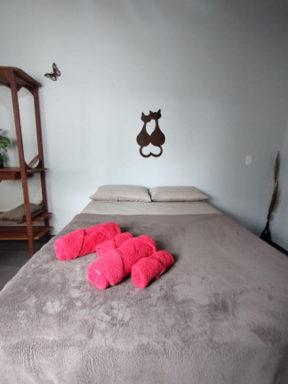 Imagem Imóvel com 1 Quarto para Alugar,  em Guarda Do Embau - Palhoça
