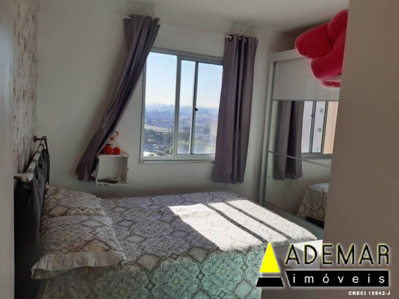 Imagem Apartamento com 2 Quartos à Venda, 44 m² em Canhema - Diadema