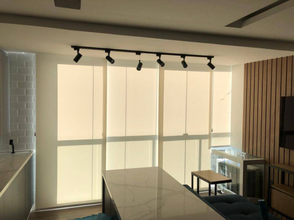 Imagem Apartamento com 1 Quarto à Venda, 38 m² em Vila Andrade - São Paulo Imagem Apartamento com 1 Quarto à Venda, 38 m² em Vila Andrade - São Paulo