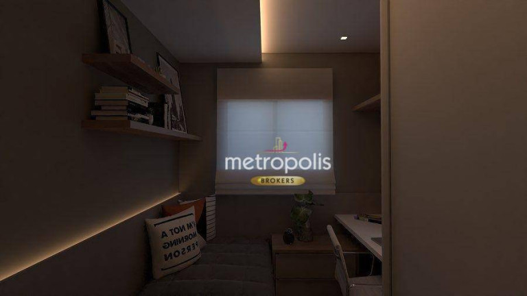 Imagem Apartamento com 3 Quartos à Venda, 69 m² em Jardim Bela Vista - Santo André Imagem Apartamento com 3 Quartos à Venda, 69 m² em Jardim Bela Vista - Santo André
