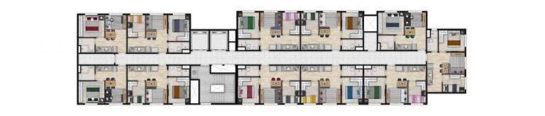 Imagem Imóvel com 1 Quarto à Venda, 32 m² em Bela Vista - São Paulo