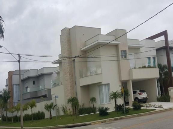Sobrado com 4 Quartos à Venda, 365 m² em Ibiti Royal Park - Sorocaba