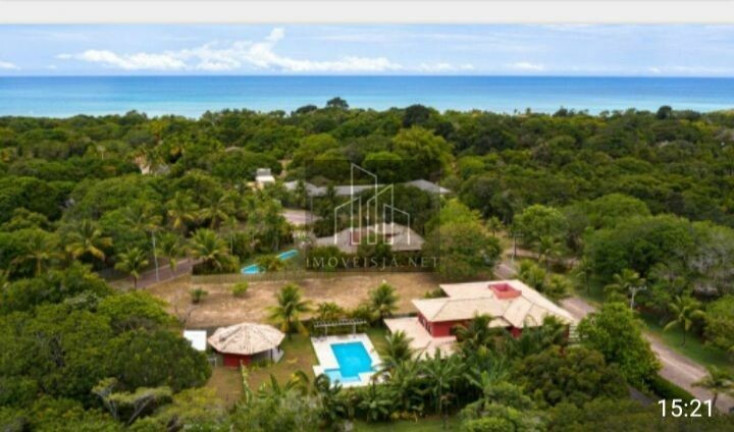 Imagem Casa com 4 Quartos à Venda, 459 m² em Arraial D'ajuda - Porto Seguro