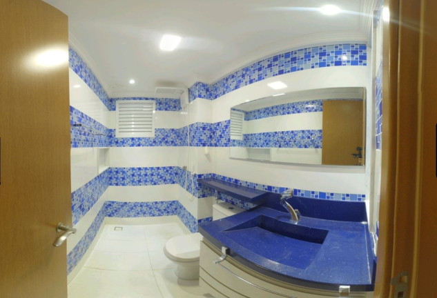 Imagem Imóvel com 3 Quartos à Venda, 82 m² em Taguatinga - Brasília