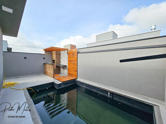 Imagem Casa com 3 Quartos à Venda, 200 m² em Campestre - Cond. ágape - Piracicaba