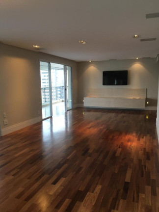 Apartamento com 4 Quartos para Alugar, 214 m² em Campo Belo - São Paulo