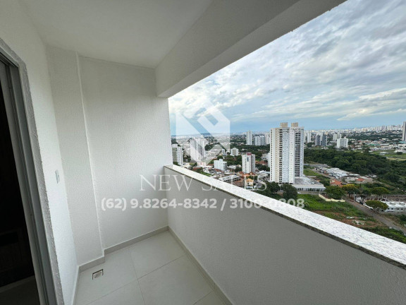 Imagem Apartamento com 3 Quartos à Venda, 75 m² em Parque Amazônia - Goiânia Imagem Apartamento com 3 Quartos à Venda, 75 m² em Parque Amazônia - Goiânia