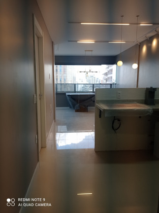 Imagem Apartamento com 1 Quarto à Venda, 41 m² em Itaim Bibi - São Paulo