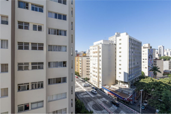 Imagem Apartamento com 1 Quarto à Venda, 42 m² em Santa Cecília - São Paulo Imagem Apartamento com 1 Quarto à Venda, 42 m² em Santa Cecília - São Paulo
