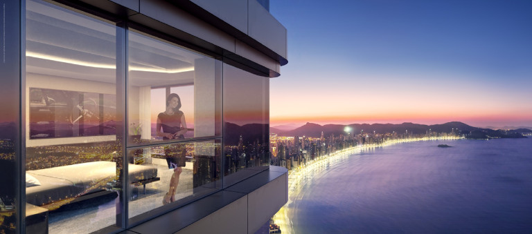 Imagem Imóvel com 4 Quartos à Venda, 187 m² em Centro - Balneário Camboriú Imagem Imóvel com 4 Quartos à Venda, 187 m² em Centro - Balneário Camboriú