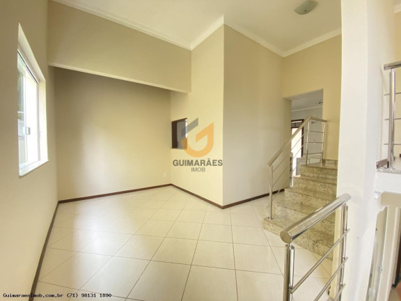 Imagem Casa com 4 Quartos à Venda, 280 m² em Buraquinho - Lauro De Freitas Imagem Casa com 4 Quartos à Venda, 280 m² em Buraquinho - Lauro De Freitas