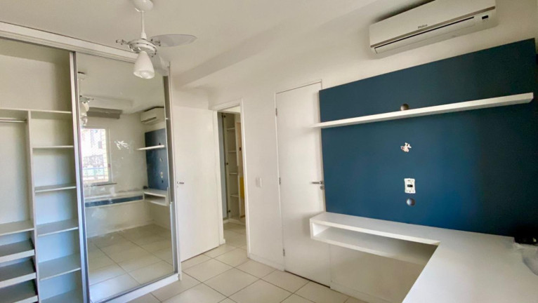 Imagem Apartamento com 3 Quartos para Alugar, 120 m² em Papicu - Fortaleza