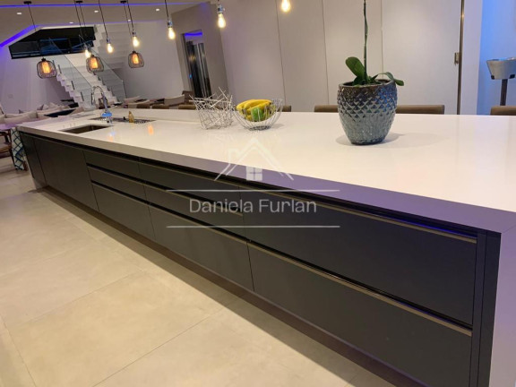 Imagem Casa de Condomínio com 3 Quartos à Venda, 662 m² em Condomínio Sunset - Sorocaba