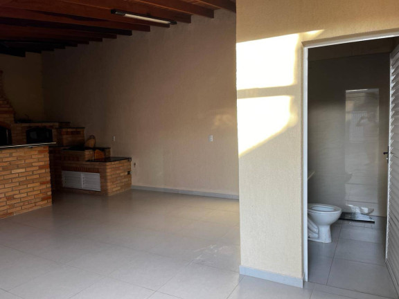 Imagem Casa com 3 Quartos para Alugar, 200 m² em Jardim Ermida I - Jundiaí