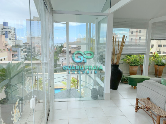 Imagem Cobertura com 5 Quartos à Venda, 240 m² em Enseada - Guarujá