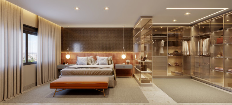 Imagem Apartamento com 4 Quartos à Venda, 276 m² em Setor Bueno - Goiânia
