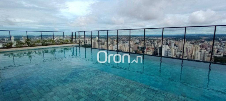 Apartamento com 2 Quartos à Venda, 65 m² em Setor Oeste - Goiânia